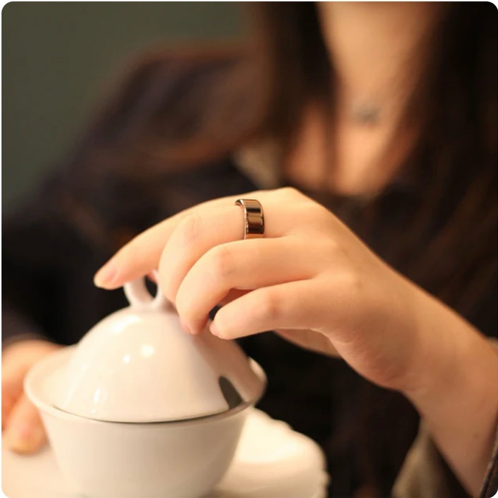 POBOVi Smart Rings, Gen-1, Assorted Sizes and Colors - Picture 6 of 6